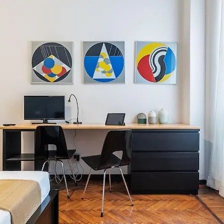 Piola Flexyrent Apt. A.c. Wifi Διαμέρισμα
