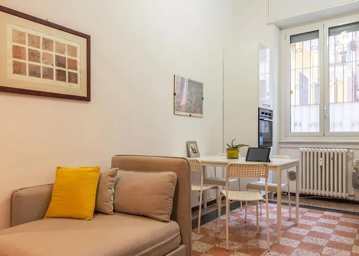 Piola Flexyrent Apt. A.c. Wifi Lejlighed *