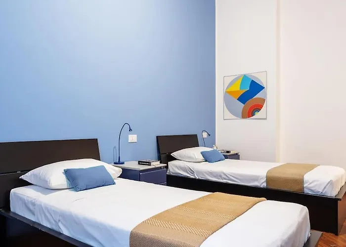 Piola Flexyrent Apt. A.c. Wifi Lejlighed Milano