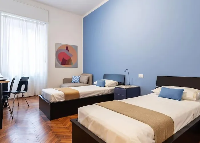 Lejlighed Piola Flexyrent Apt. A.c. Wifi