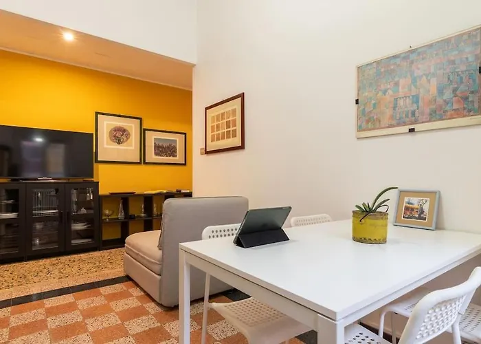 Piola Flexyrent Apt. A.c. Wifi Lejlighed *