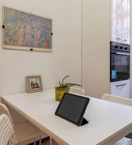 Piola Flexyrent Apt. A.c. Wifi Lejlighed *