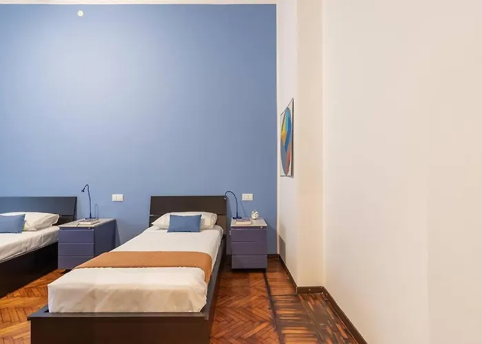 Piola Flexyrent Apt. A.c. Wifi Lejlighed *
