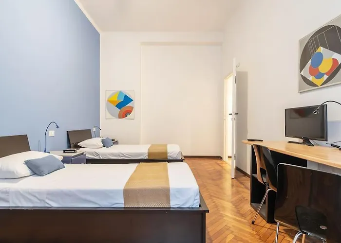 Lejlighed Piola Flexyrent Apt. A.c. Wifi