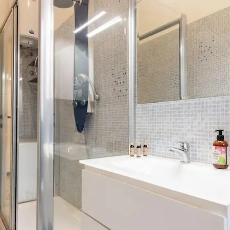 Piola Flexyrent Apt. A.c. Wifi Appartement Milaan
