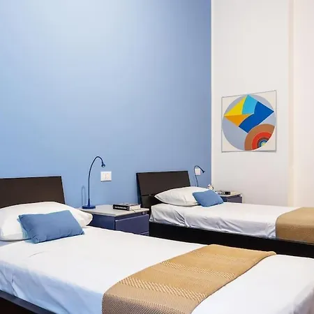 Piola Flexyrent Apt. A.c. Wifi Appartement Milaan