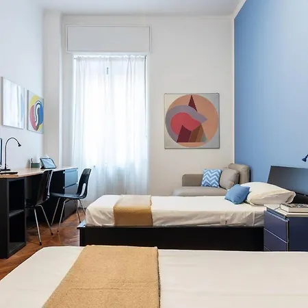 Appartement Piola Flexyrent Apt. A.c. Wifi *