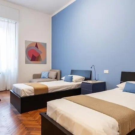 Apartmán Piola Flexyrent Apt. A.c. Wifi