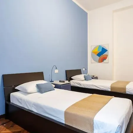 Apartmán Piola Flexyrent Apt. A.c. Wifi