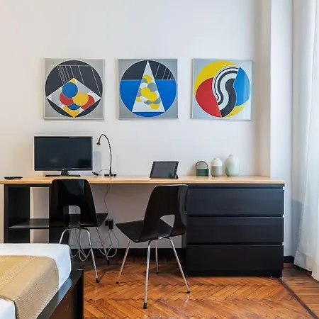 Piola Flexyrent Apt. A.c. Wifi Apartmán