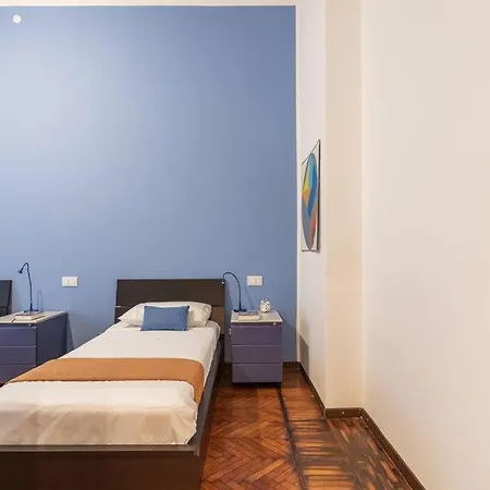 Piola Flexyrent Apt. A.c. Wifi Apartmán *