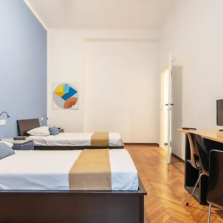 Apartmán Piola Flexyrent Apt. A.c. Wifi
